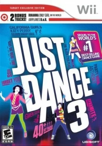 Just Dance 3 - Target Exclusive Edition