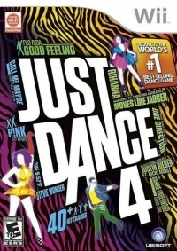 Just Dance 4