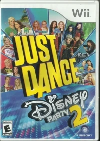 Just Dance: Disney Party 2