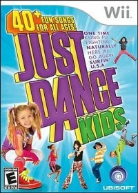 Just Dance Kids