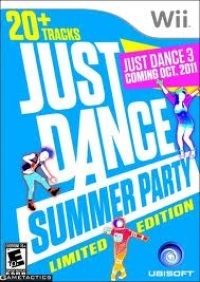 Just Dance: Summer Party - Limited Edition