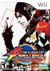 King of Fighters Collection, The: The Orochi Saga