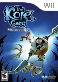 Kore Gang, The: Outvasion from Inner Earth