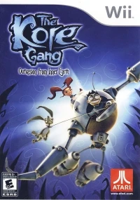 Kore Gang, The: Outvasion from Inner Earth [CA]