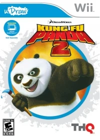 uDraw Kung Fu Panda 2