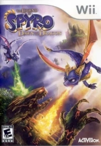 Legend of Spyro, The: Dawn of the Dragon