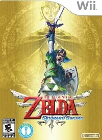 Legend of Zelda, The: Skyward Sword