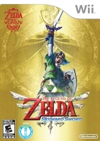 Legend of Zelda, The: Skyward Sword (25th Anniversary)