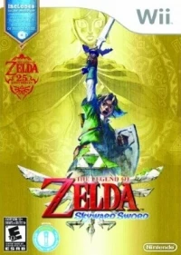 Legend of Zelda, The: Skyward Sword (25th Anniversary / Includes Zelda Music CD)