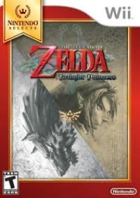 Legend of Zelda, The: Twilight Princess - Nintendo Selects (74472A)
