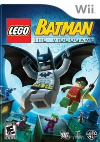 Lego Batman: The Videogame
