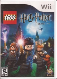 Lego Harry Potter: Years 1‒4