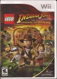 Lego Indiana Jones: The Original Adventures