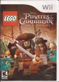 Lego Pirates of the Caribbean: The Video Game