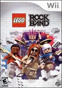 Lego Rock Band