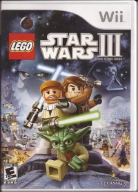 Lego Star Wars III: The Clone Wars (3426301)