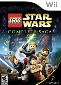 Lego Star Wars: The Complete Saga (3306301)
