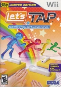 Let's Tap - Best Buy Limited Edition