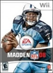Madden NFL 08