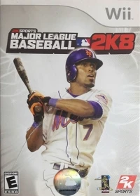 Major League Baseball 2K8