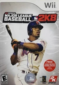 Major League Baseball 2K8 (Jose Reyes Bobblehead)