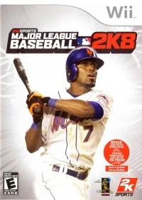 Major League Baseball 2K8 (Jose Reyes Bobblehead) [CA]