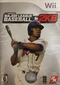 Major League Baseball 2K8 [CA]