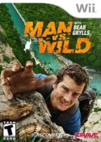 Man vs. Wild With Bear Grylls