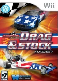 Maximum Racing: Drag and Stock Racer