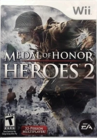Medal of Honor: Heroes 2