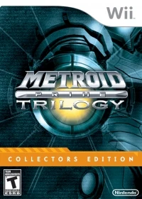 Metroid Prime Trilogy - Collectors Edition