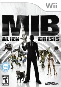 MIB: Alien Crisis