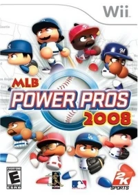 MLB Power Pros 2008
