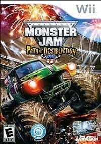 Monster Jam: Path of Destruction