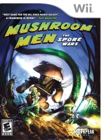 Mushroom Men: The Spore Wars
