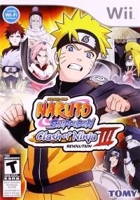 Naruto Shippuden: Clash of Ninja Revolution III