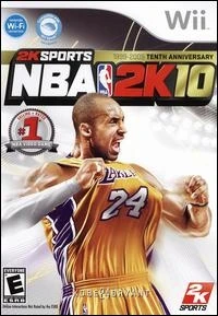 NBA 2K10