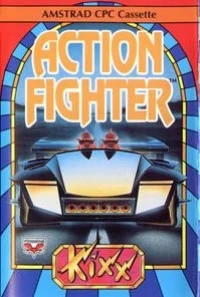 Action Fighter - Kixx