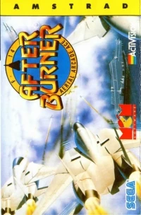 After Burner (cassette) [ES]