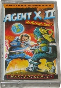 Agent X II