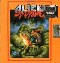 Alien Syndrome (disk) [ES]