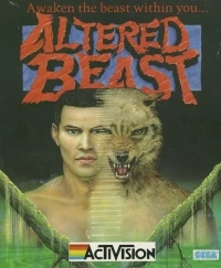 Altered Beast (Disk)