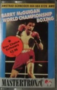 Barry McGuigan World Championship Boxing
