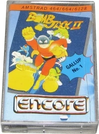 Bomb Jack II - Encore