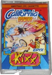 California Games - Kixx