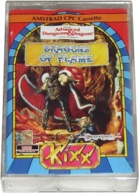 Dragon's of Flame - Kixx