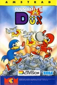 Dynamite Dux (cassette / MCM)