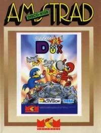 Dynamite Dux (disk)