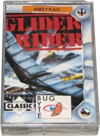 Glider Rider (cassette / Bug-Byte)
