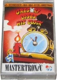 Gregory Loses his Clock